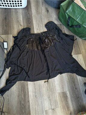 Tunnel Vision Princess Sample Dress